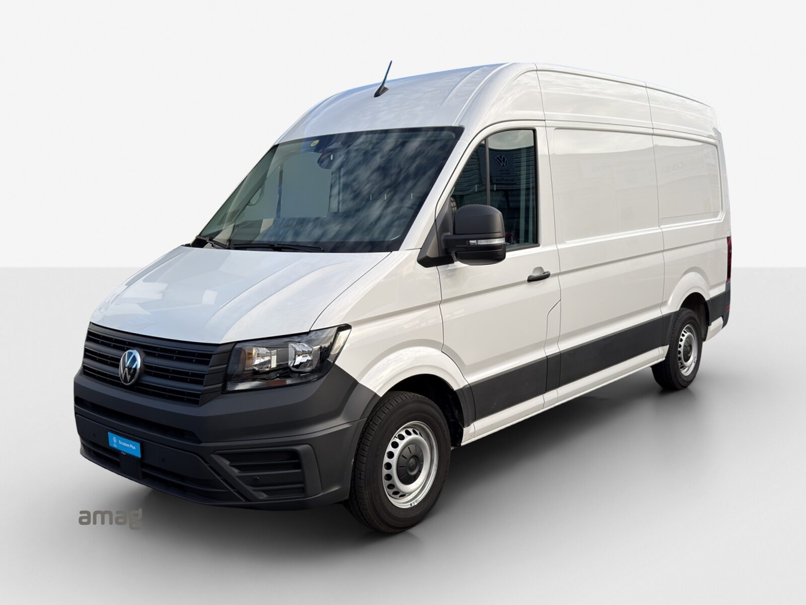 VW Crafter 35 Kastenwagen Entry RS 3640 mm