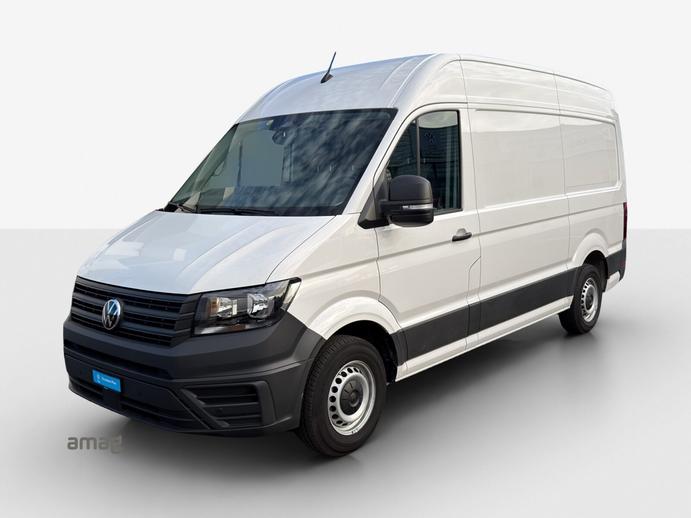 VW Crafter 35 Kastenwagen Entry RS 3640 mm, Diesel, Occasioni / Usate, Automatico