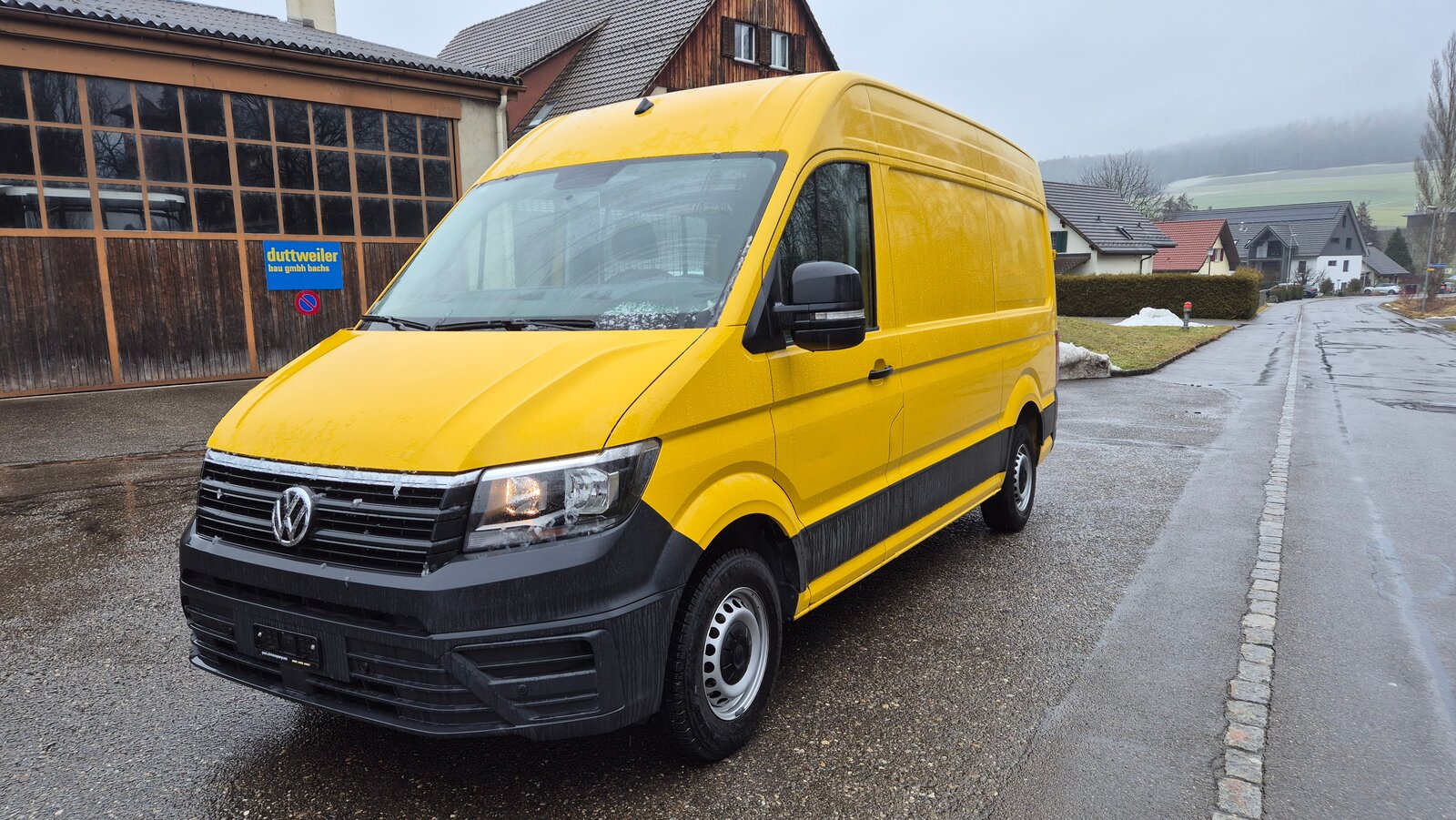 VW Crafter 35 2.0 TDI Entry L3