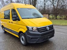 VW Crafter 35 2.0 TDI Entry L3, Diesel, Occasion / Gebraucht, Handschaltung - 6