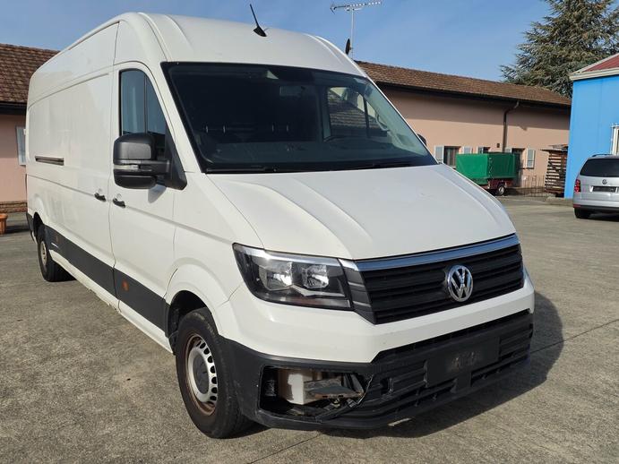 VW Crafter 35 2.0 TDI L4, Diesel, Occasion / Gebraucht, Handschaltung