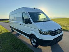 VW Crafter 35 2.0 TDI L4 mit Hebebühne, Diesel, Occasioni / Usate, Manuale - 3