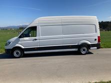 VW Crafter 35 2.0 TDI L4 4Motion mit Hebebühne, Diesel, Occasion / Gebraucht, Handschaltung - 5