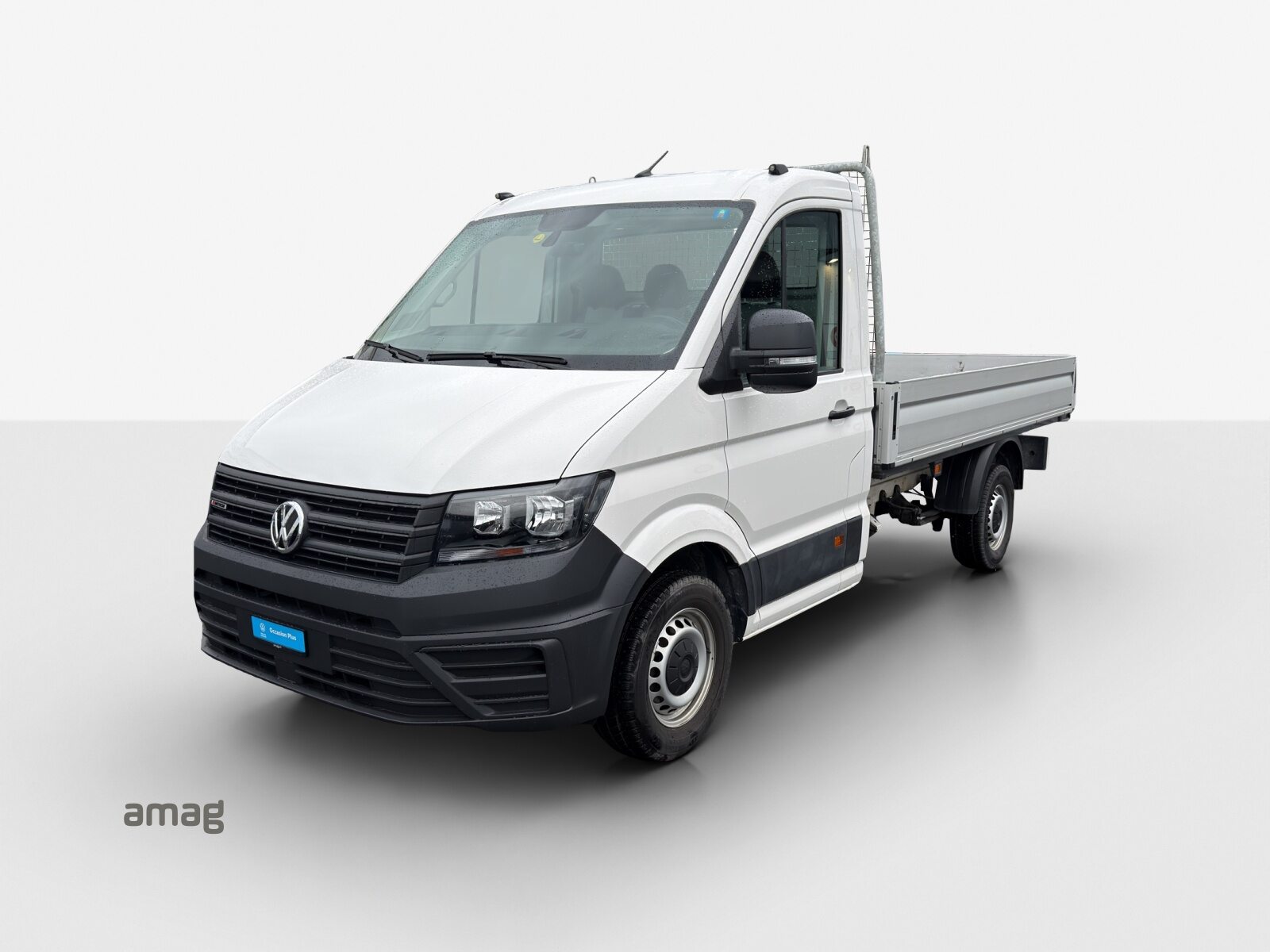 VW Crafter 35 Chassis-Kabine Entry RS 3640 mm