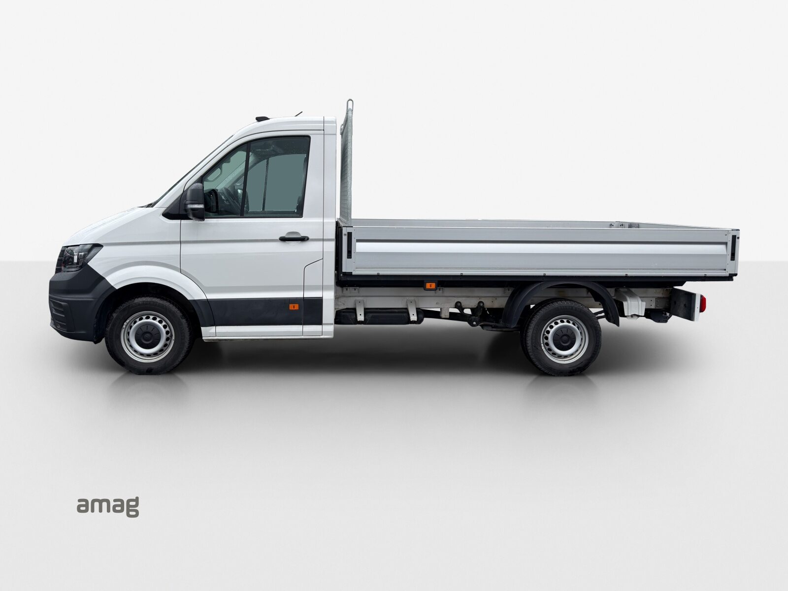 VW Crafter 35 Chassis-Kabine Entry RS 3640 mm, Diesel, Occasioni / Usate, Manuale - 2