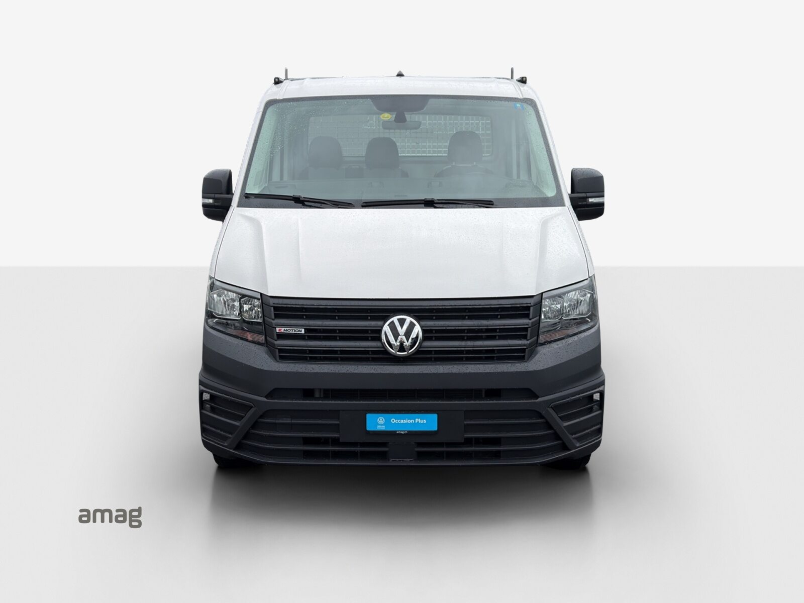 VW Crafter 35 Chassis-Kabine Entry RS 3640 mm, Diesel, Occasioni / Usate, Manuale - 7