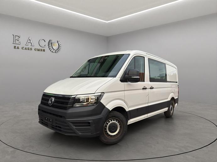 VW Crafter 35 2.0 Entry L3 A **Mit Werkstatt-Einrichtung**Fris, Diesel, Second hand / Used, Automatic