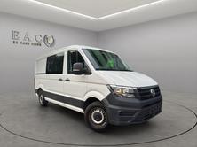 VW Crafter 35 2.0 Entry L3 A **Mit Werkstatt-Einrichtung**Fris, Diesel, Second hand / Used, Automatic - 7