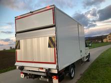 VW Crafter 35 2.0 BiTDI L4 mit Hebebühne, Diesel, Occasion / Utilisé, Manuelle - 3