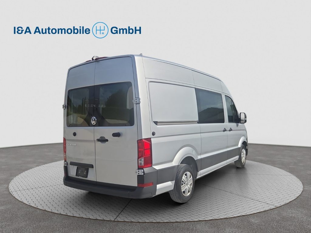 VW CRAFTER 2.0 TDI 140 Entry, Diesel, Occasion / Gebraucht, Automatik - 5
