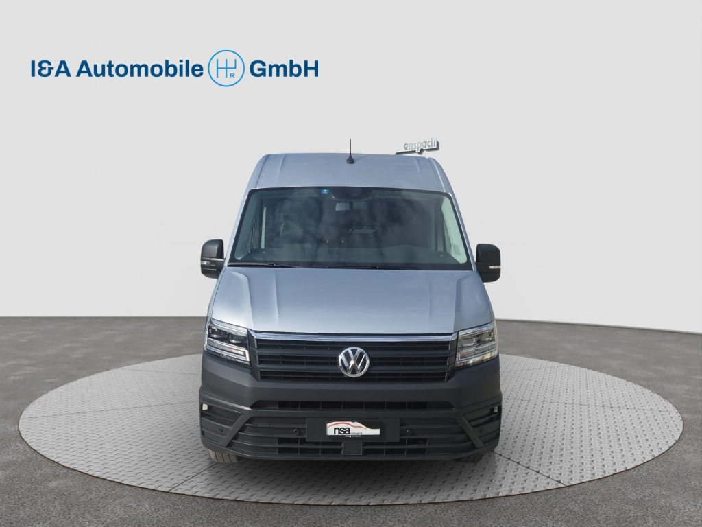 VW CRAFTER 2.0 TDI 140 Entry, Diesel, Occasion / Gebraucht, Automatik - 2
