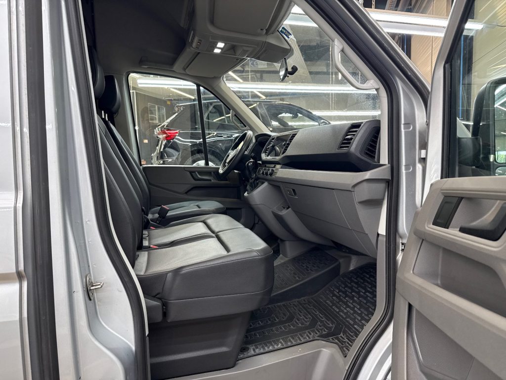 VW CRAFTER 2.0 TDI 140 Entry, Diesel, Occasion / Gebraucht, Automatik - 5