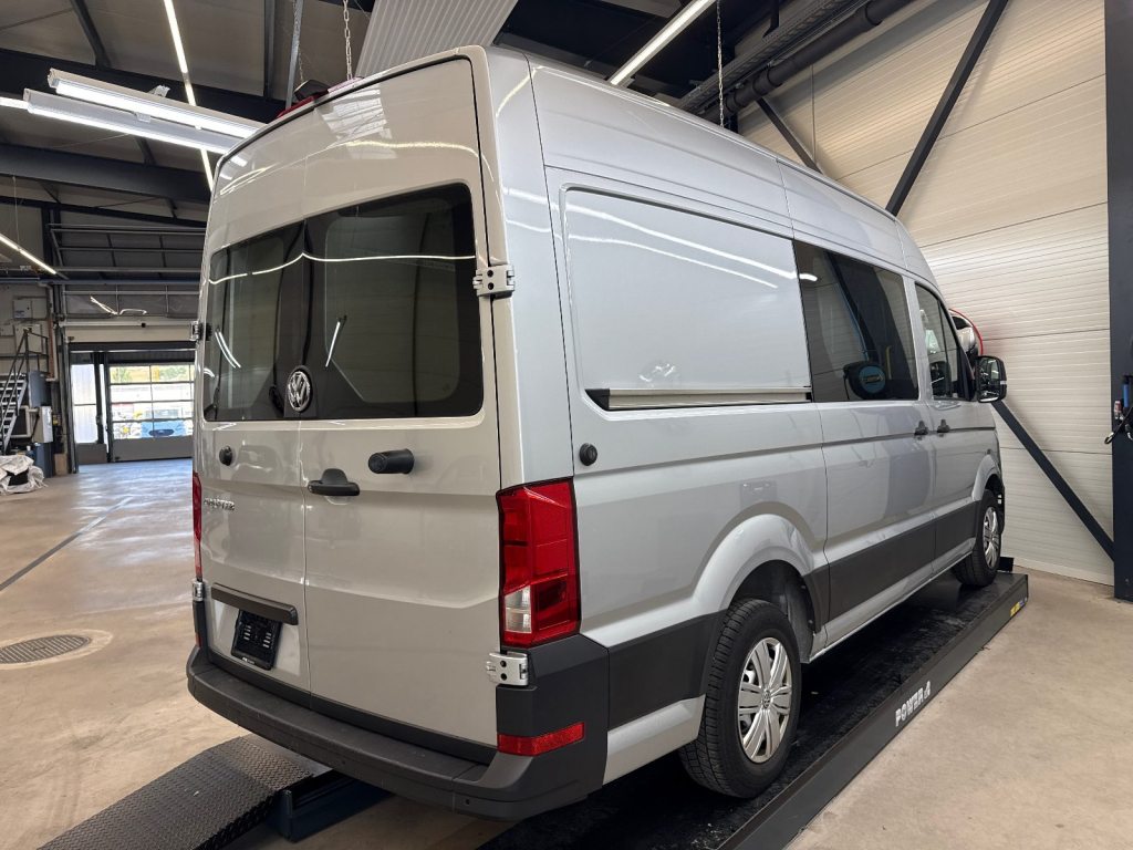 VW CRAFTER 2.0 TDI 140 Entry, Diesel, Occasion / Gebraucht, Automatik - 3