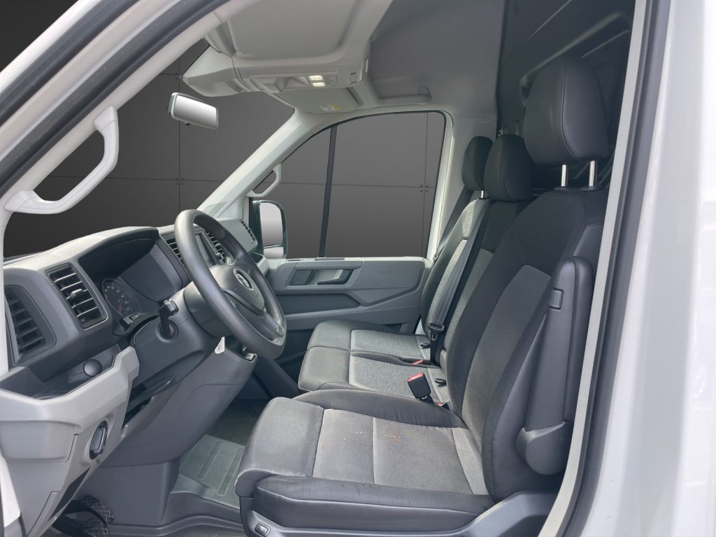 VW Crafter 35 Kastenwagen mit Hochdach RS 4490 mm, Diesel, Occasion / Gebraucht, Handschaltung - 5