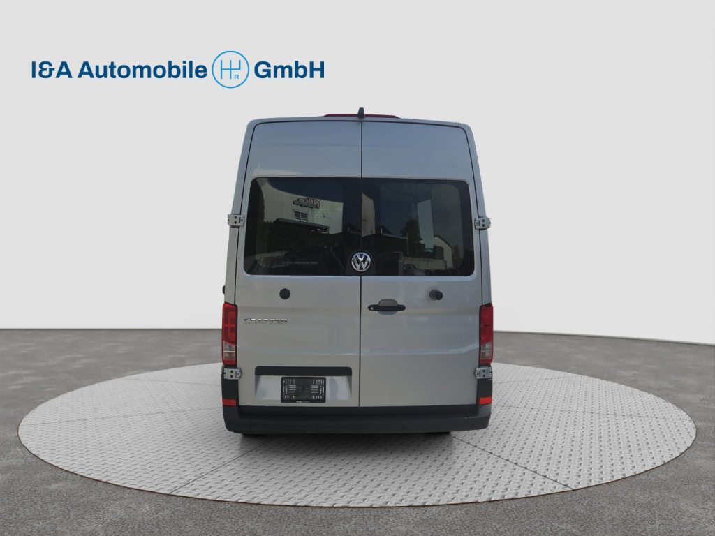VW CRAFTER 2.0 TDI 140 Entry, Diesel, Occasion / Gebraucht, Automatik - 6