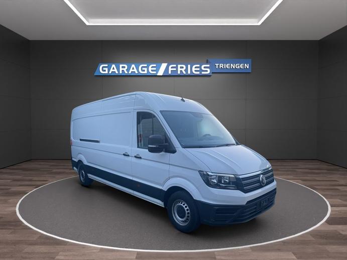 VW Crafter 35 Kastenwagen mit Hochdach RS 4490 mm, Diesel, Second hand / Used, Manual