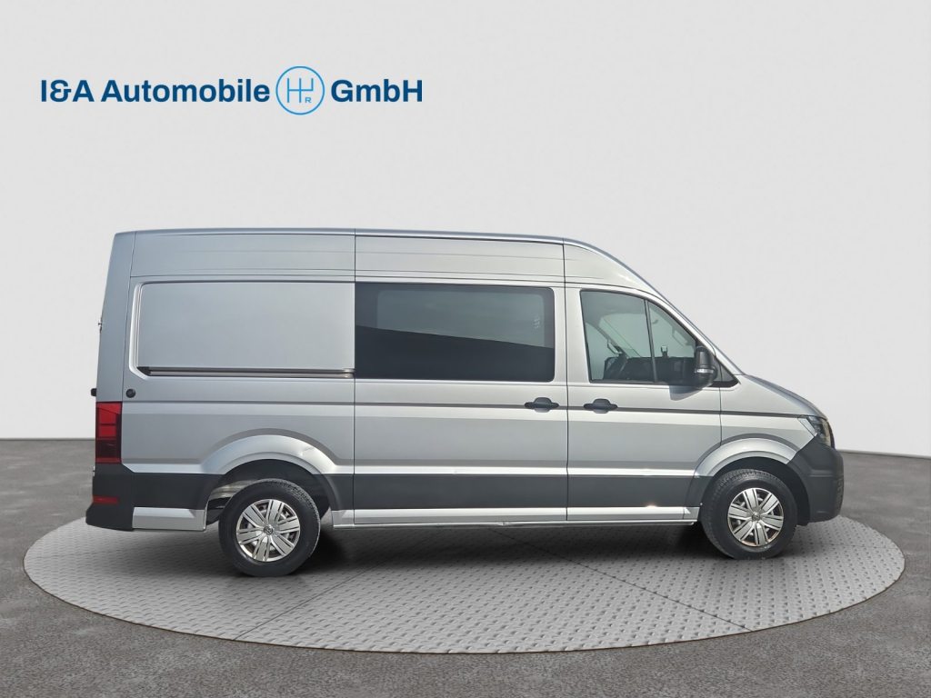 VW CRAFTER 2.0 TDI 140 Entry, Diesel, Occasion / Gebraucht, Automatik - 4