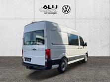VW Crafter 35 Kastenwagen Entry RS 3640 mm, Diesel, Auto dimostrativa, Manuale - 5