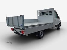 VW Crafter 35 Chassis-Kabine Champion RS 3640 mm Singlebereifun, Diesel, Auto dimostrativa, Manuale - 4