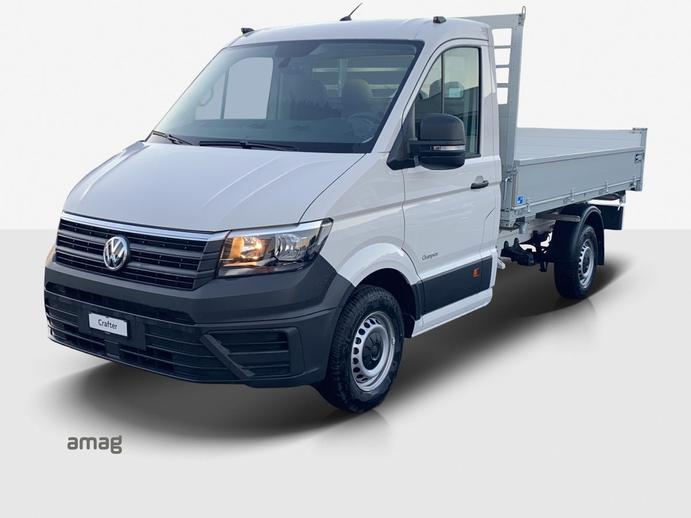 VW Crafter 35 Chassis-Kabine Champion RS 3640 mm, Diesel, Auto dimostrativa, Manuale