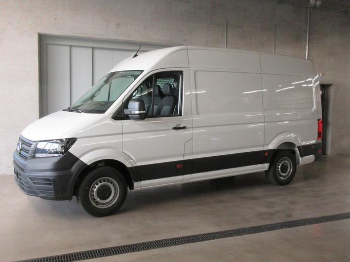 VW Crafter 35 2.0 4Motion Entry, Diesel, Auto dimostrativa, Manuale