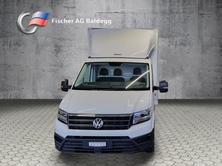 VW Crafter 35 Chassis-Kabine Champion Koffer RS 4490 mm, Diesel, Ex-demonstrator, Manual - 3