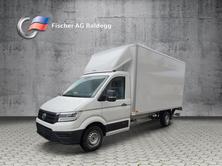 VW Crafter 35 Chassis-Kabine Champion Koffer RS 4490 mm, Diesel, Ex-demonstrator, Manual - 4