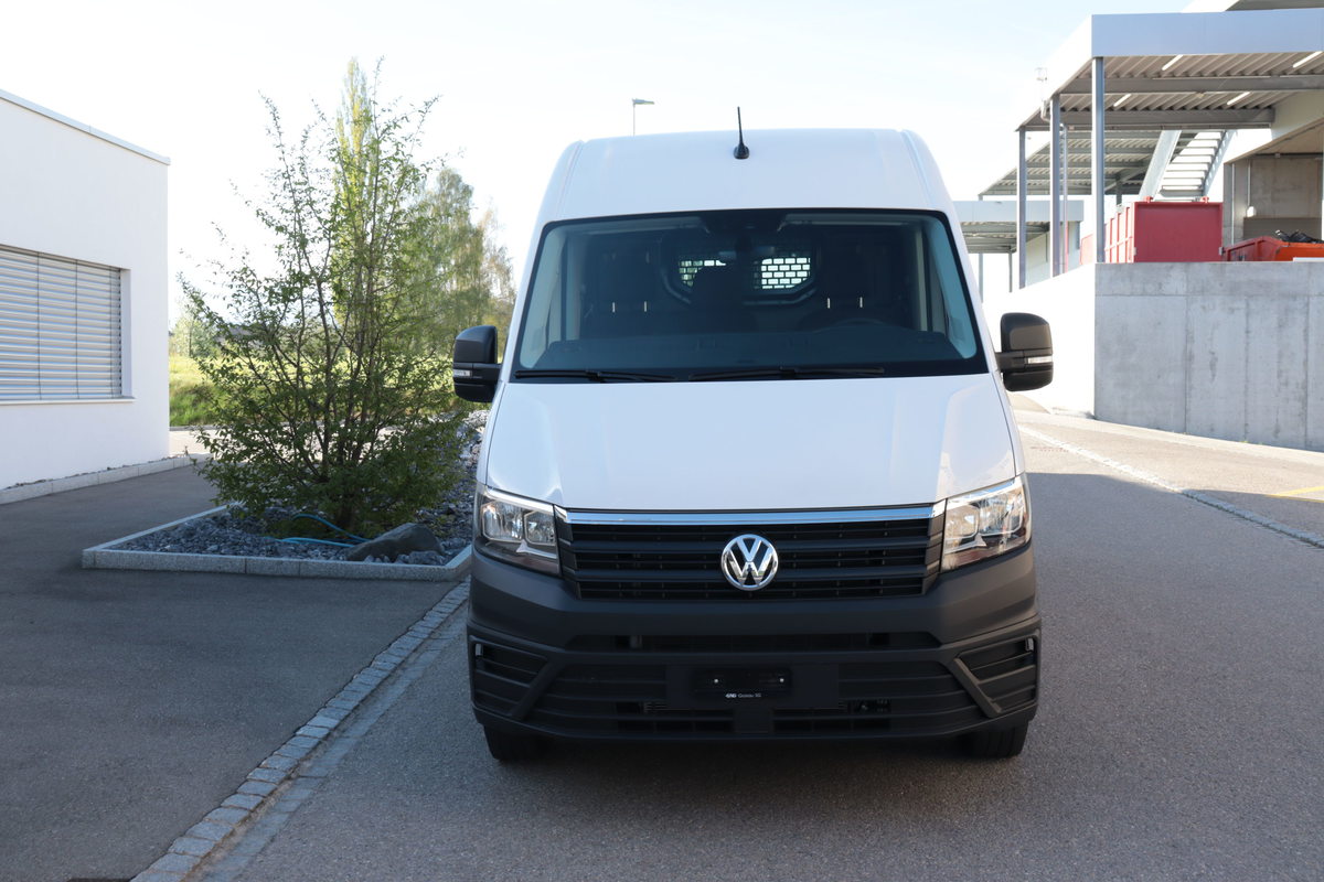 VW Crafter 35 Kastenwagen Entry RS 3640 mm, Diesel, Voiture de démonstration, Automatique - 2