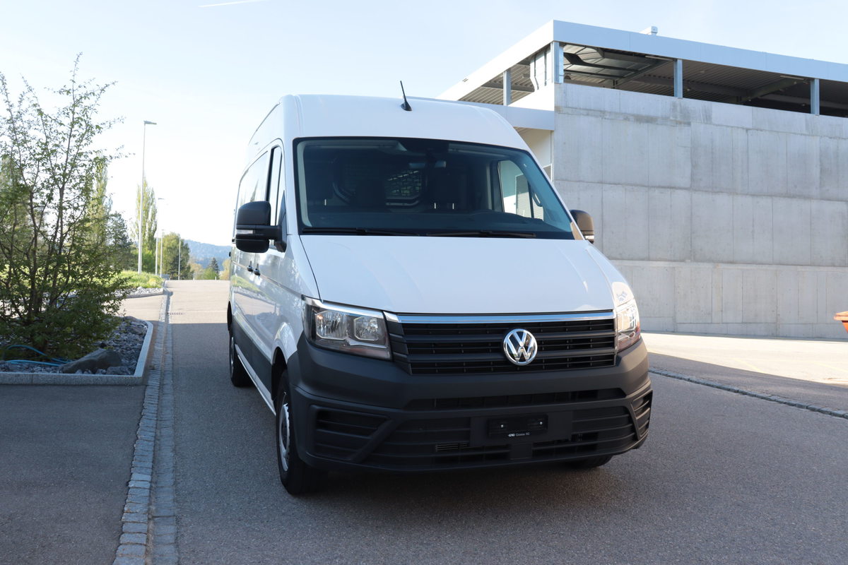 VW Crafter 35 Kastenwagen Entry RS 3640 mm, Diesel, Voiture de démonstration, Automatique - 3