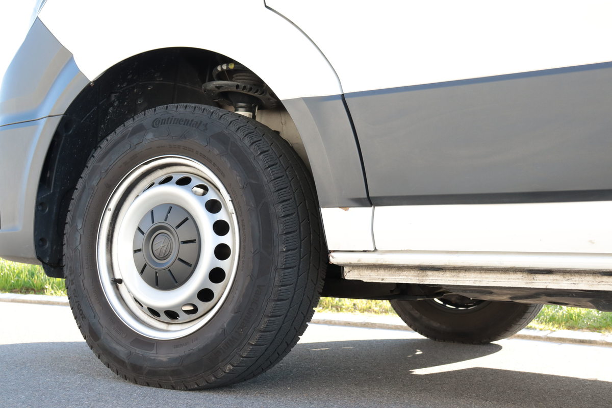 VW Crafter 35 Kastenwagen Entry RS 3640 mm, Diesel, Voiture de démonstration, Automatique - 6