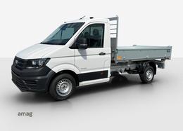 VW Crafter 35 Chassis-Kabine Champion RS 3640 mm