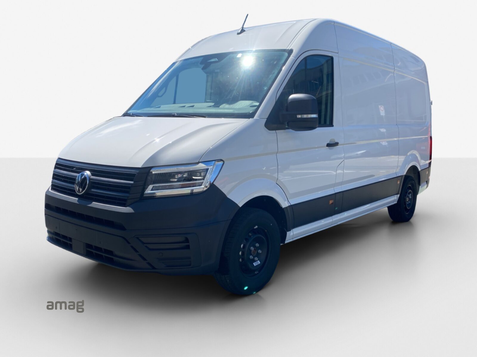 VW Crafter 35 Kastenwagen RS 3640 mm