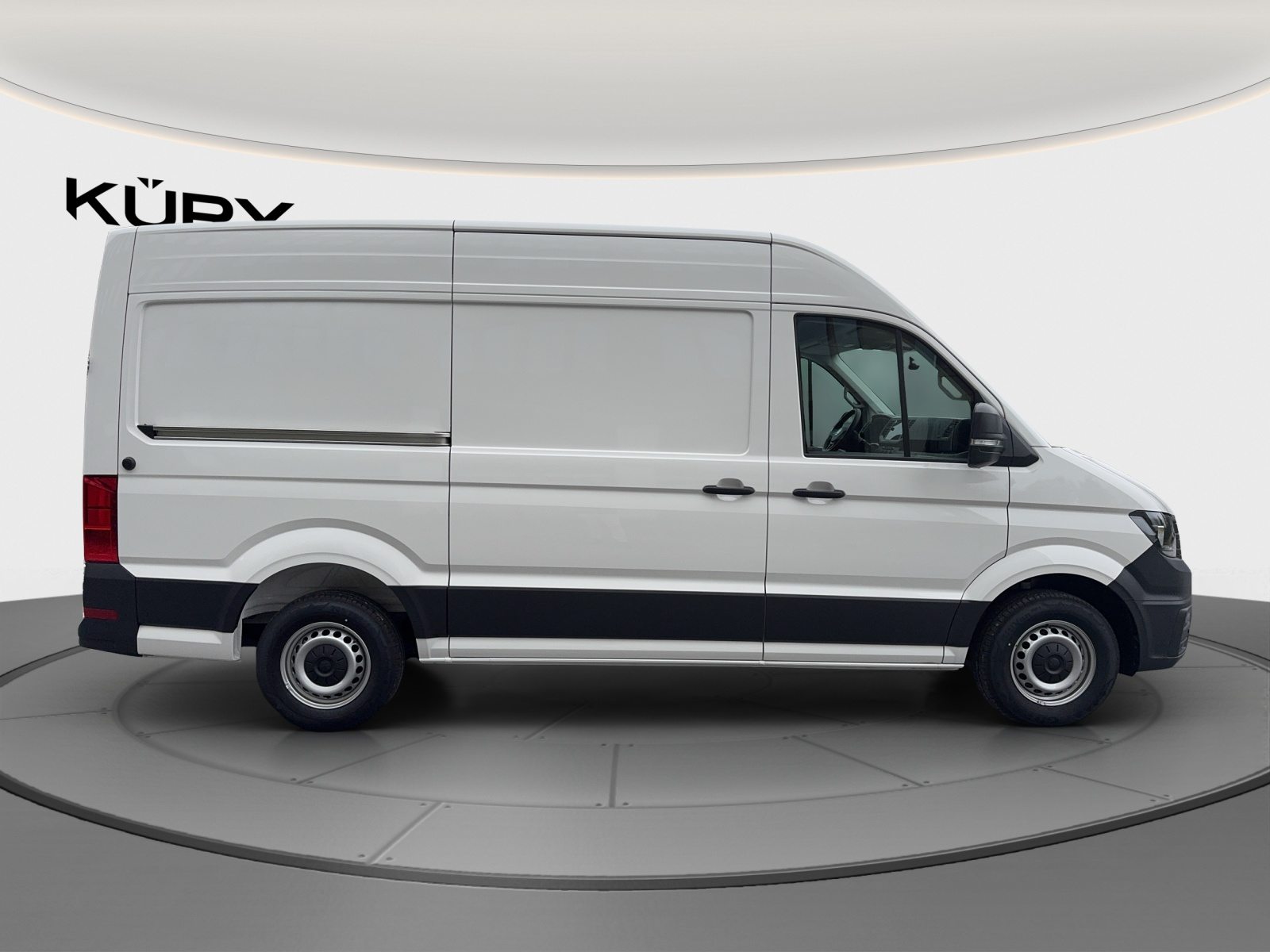 VW Crafter 35 Kastenwagen Entry RS 3640 mm, Diesel, Vorführwagen - 4