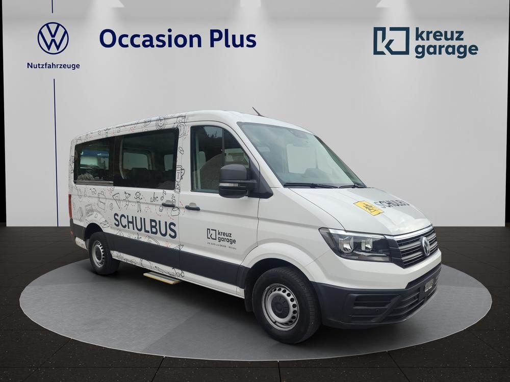 VW Crafter 35 Kastenwagen Entry RS 3640 mm, Diesel, Ex-demonstrator, Automatic