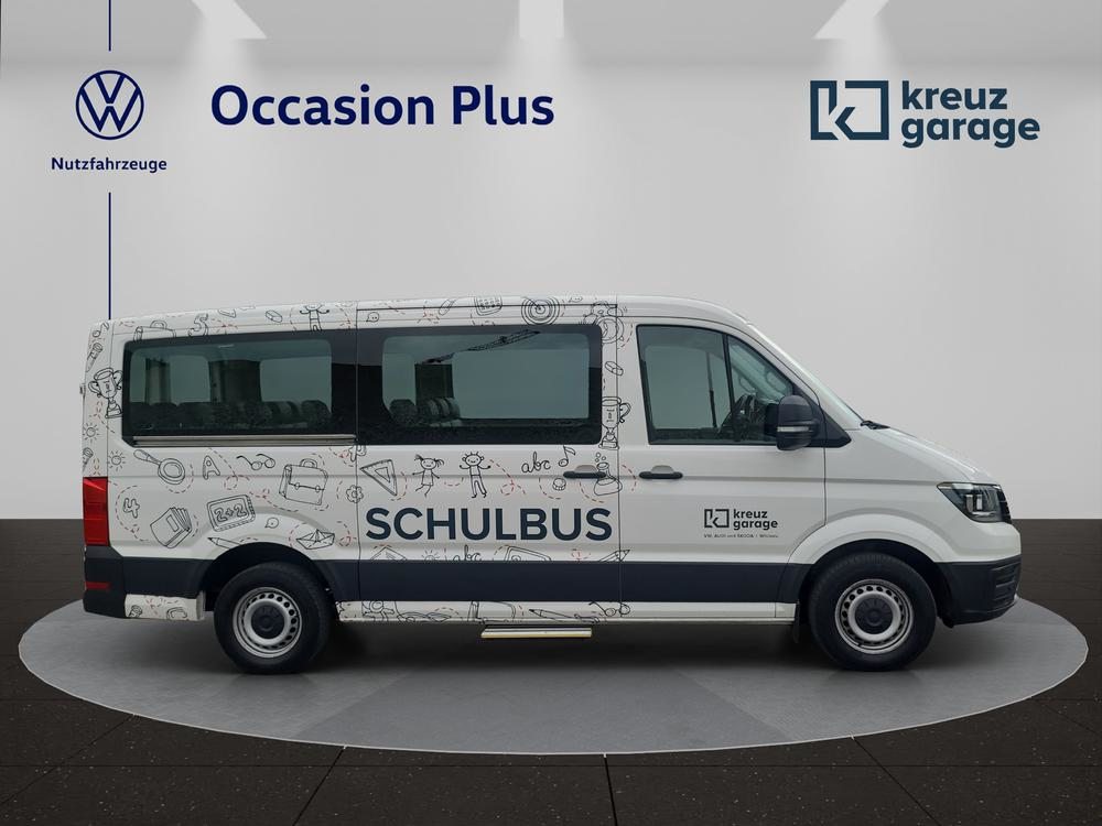 VW Crafter 35 Kastenwagen Entry RS 3640 mm, Diesel, Ex-demonstrator, Automatic - 2