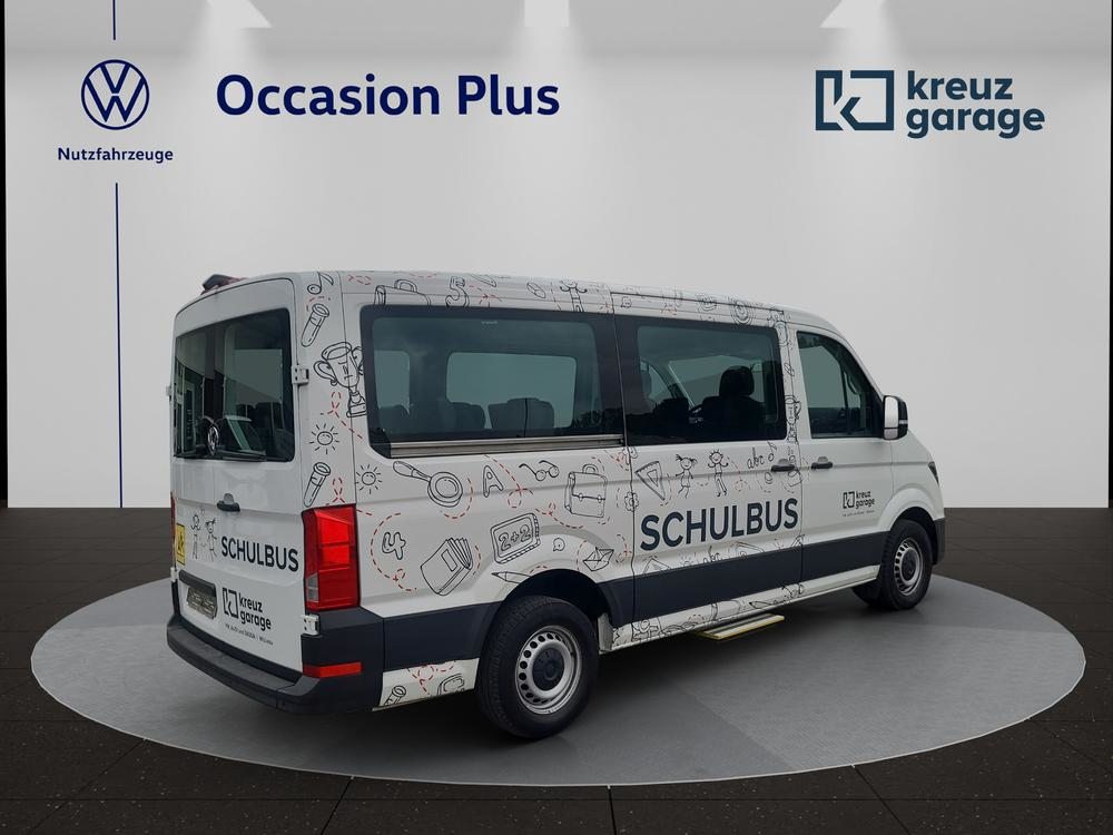 VW Crafter 35 Kastenwagen Entry RS 3640 mm, Diesel, Ex-demonstrator, Automatic - 3