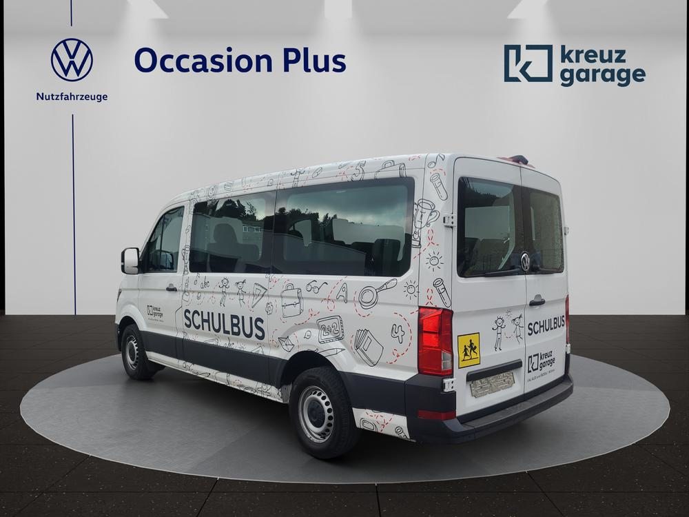 VW Crafter 35 Kastenwagen Entry RS 3640 mm, Diesel, Ex-demonstrator, Automatic - 4
