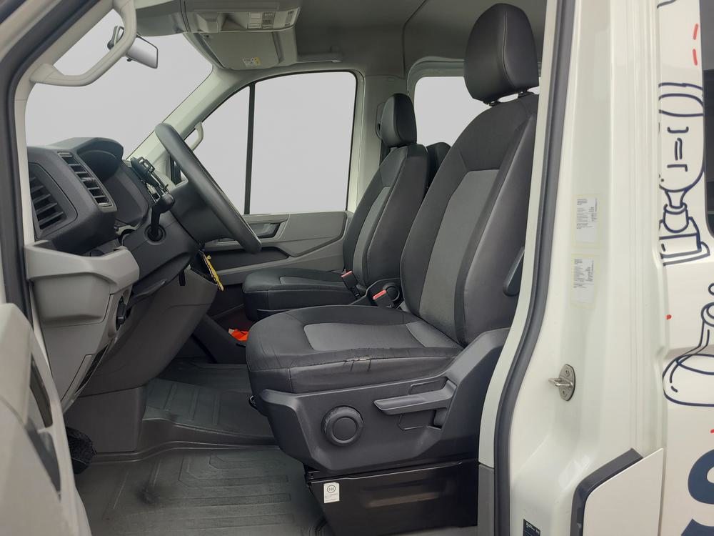 VW Crafter 35 Kastenwagen Entry RS 3640 mm, Diesel, Ex-demonstrator, Automatic - 6