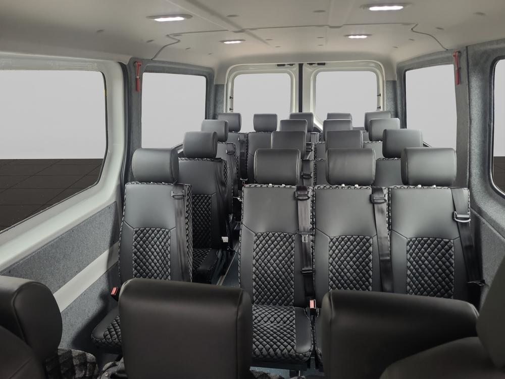 VW Crafter 35 Kastenwagen Entry RS 3640 mm, Diesel, Ex-demonstrator, Automatic - 7