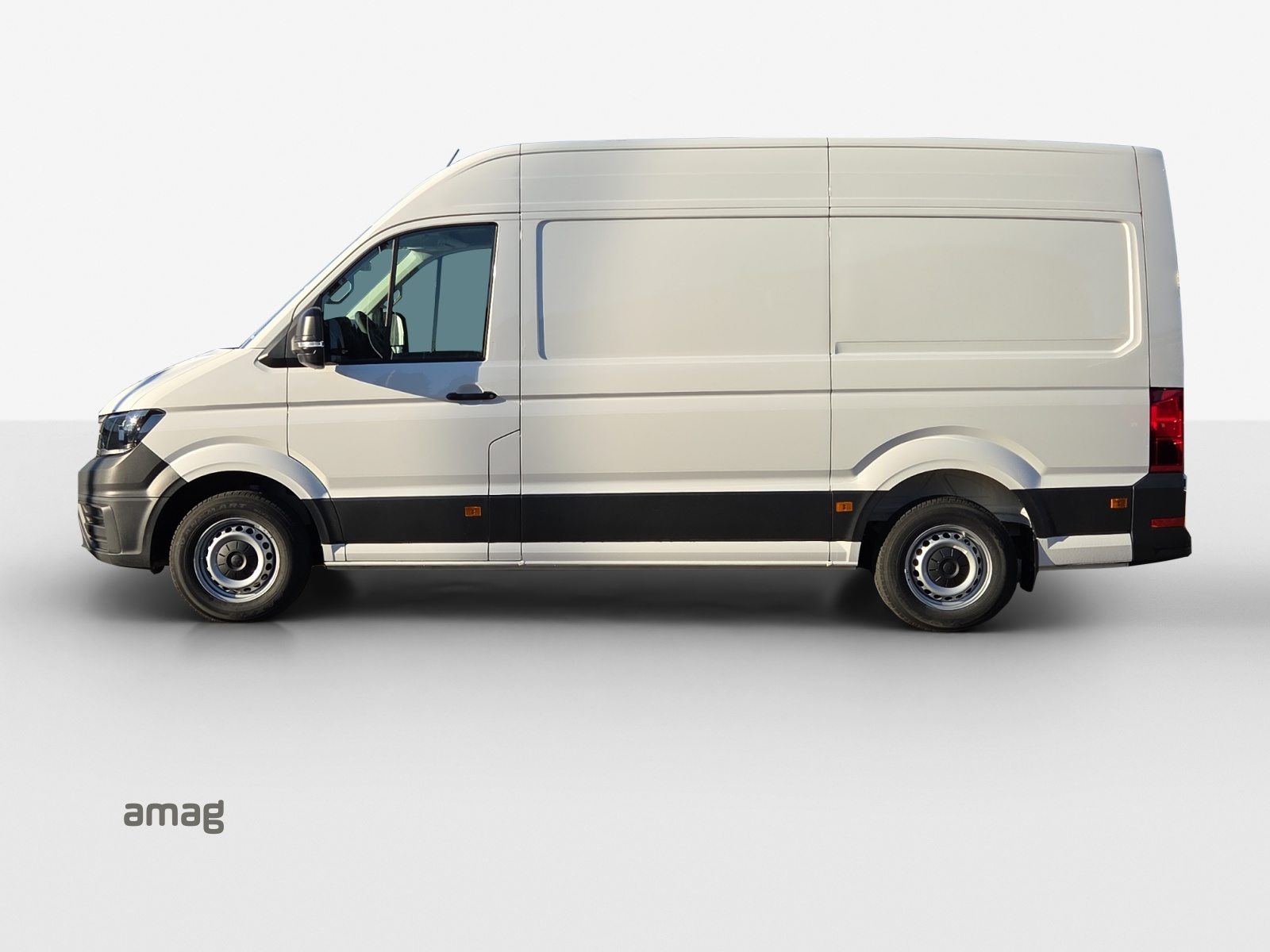 VW Crafter 35 Kastenwagen Entry RS 3640 mm, Diesel, Auto dimostrativa, Manuale - 2