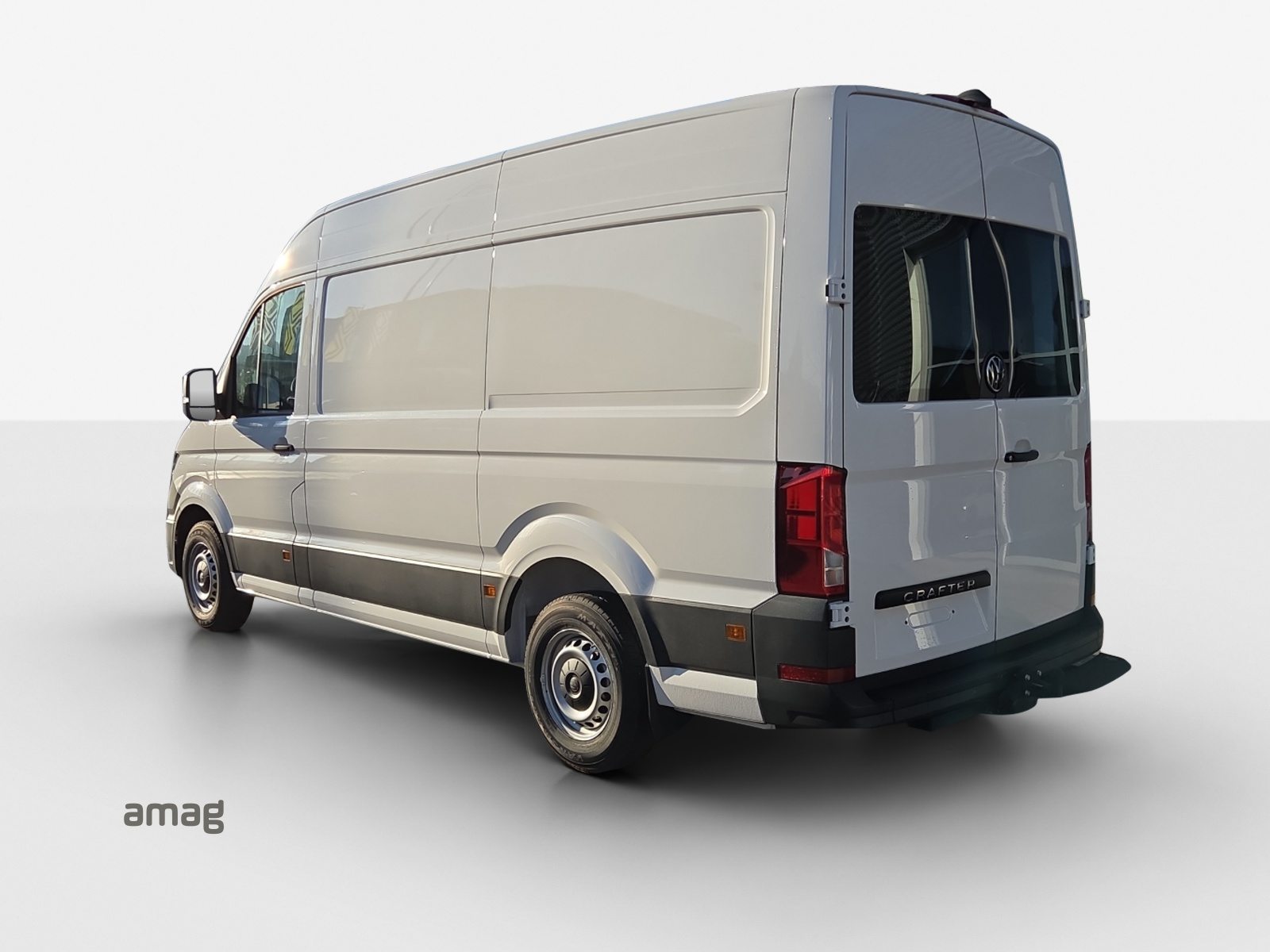 VW Crafter 35 Kastenwagen Entry RS 3640 mm, Diesel, Auto dimostrativa, Manuale - 3