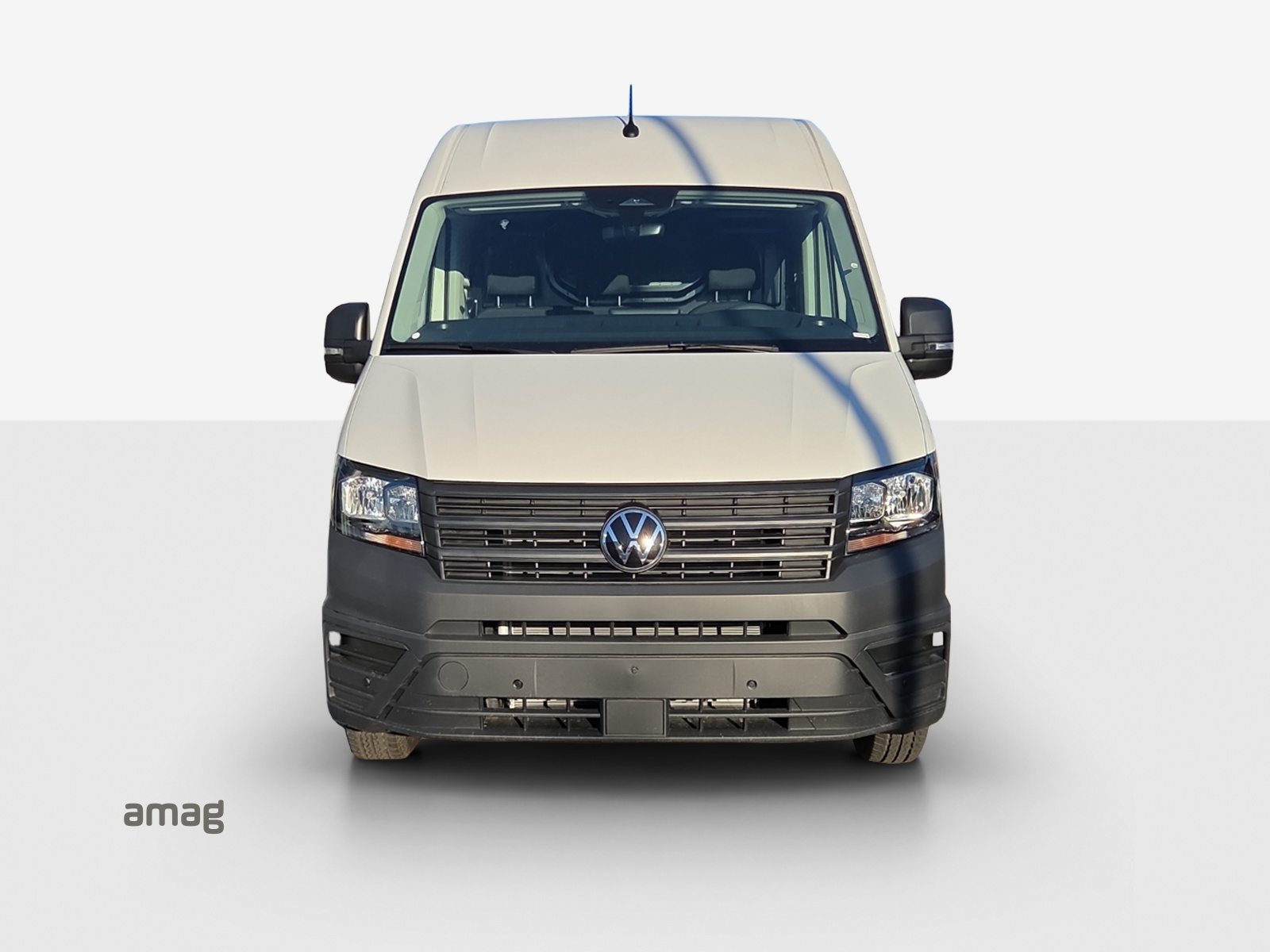 VW Crafter 35 Kastenwagen Entry RS 3640 mm, Diesel, Auto dimostrativa, Manuale - 7