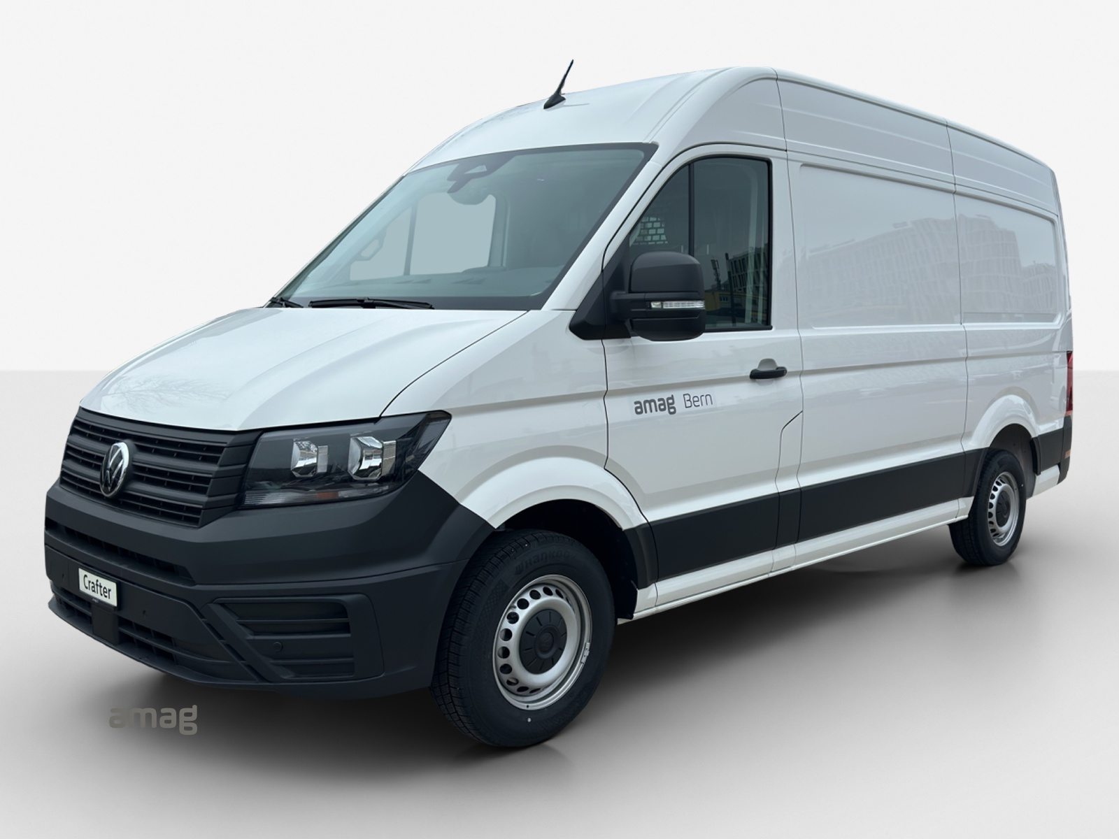 VW Crafter 35 Kastenwagen Entry RS 3640 mm