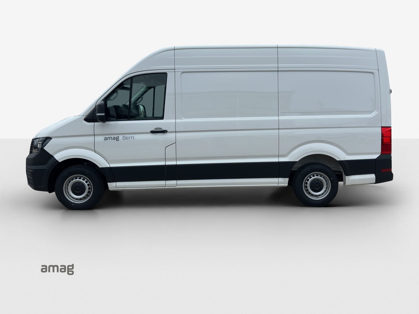 VW Crafter 35 Kastenwagen Entry RS 3640 mm, Diesel, Vorführwagen, Handschaltung - 2
