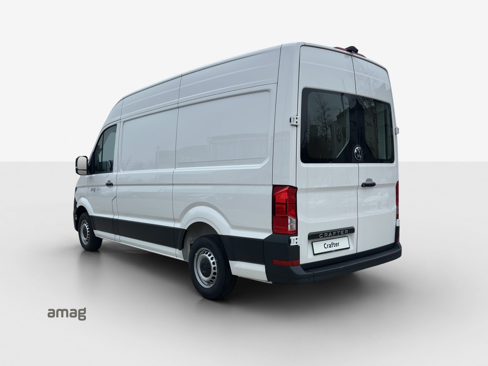 VW Crafter 35 Kastenwagen Entry RS 3640 mm, Diesel, Vorführwagen, Handschaltung - 3