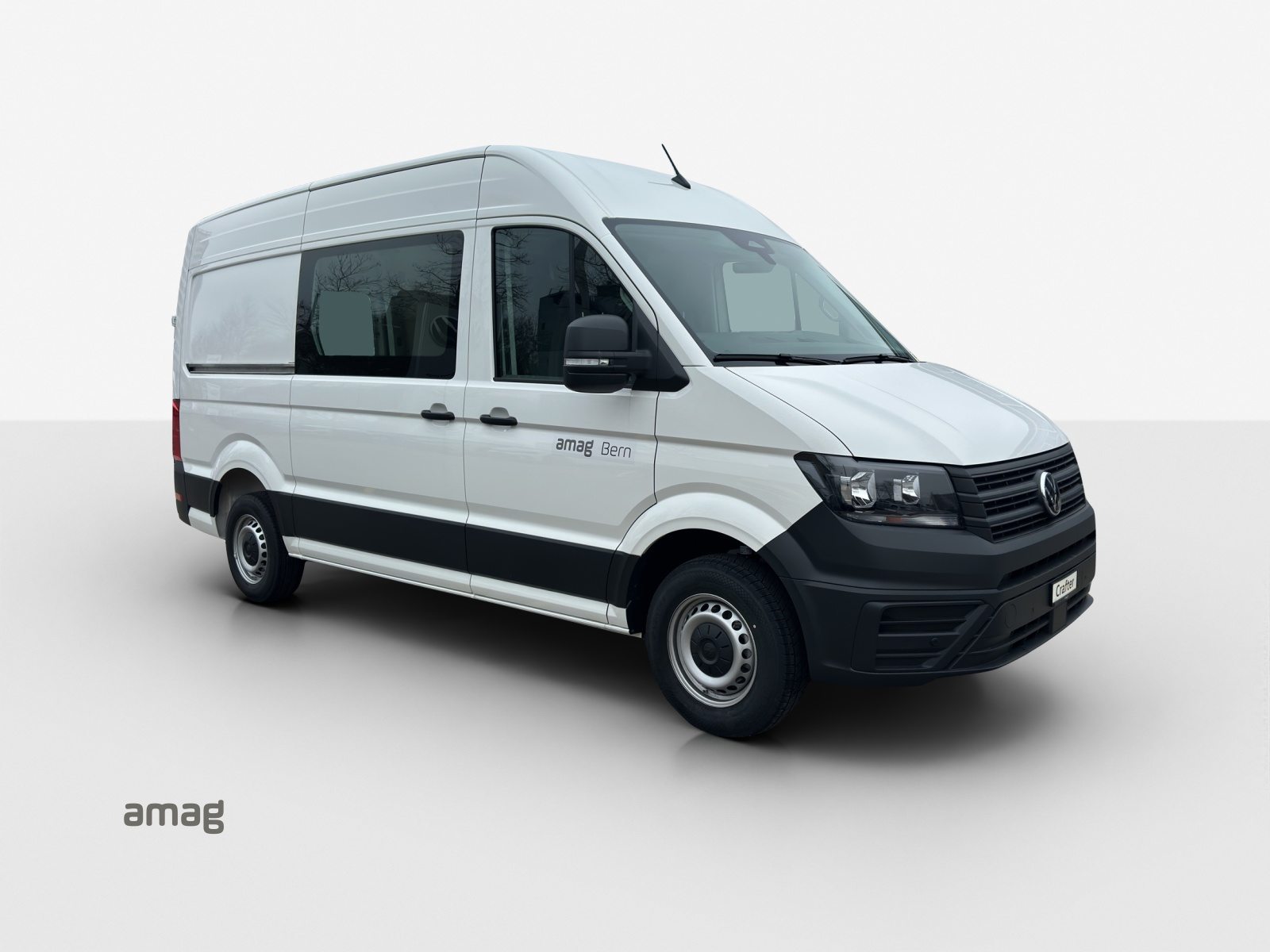 VW Crafter 35 Kastenwagen Entry RS 3640 mm, Diesel, Vorführwagen, Handschaltung - 6