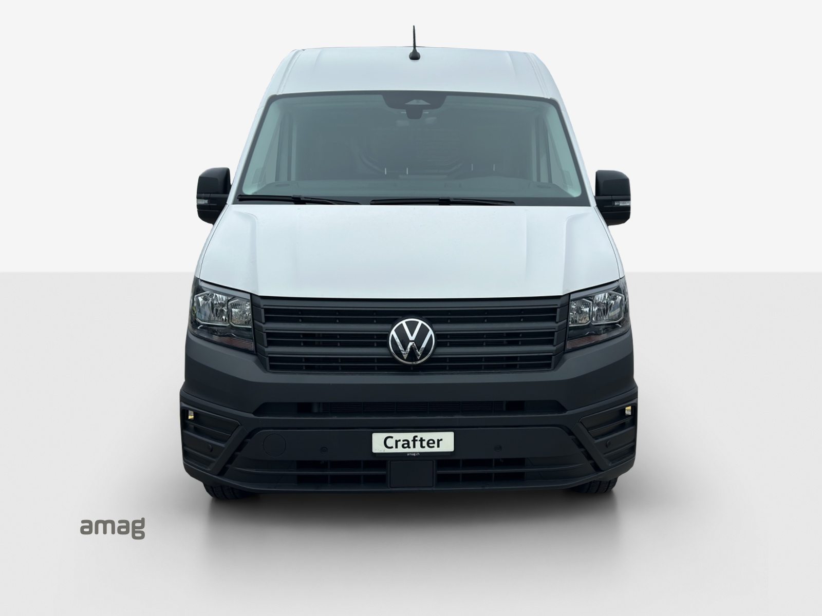 VW Crafter 35 Kastenwagen Entry RS 3640 mm, Diesel, Vorführwagen, Handschaltung - 7