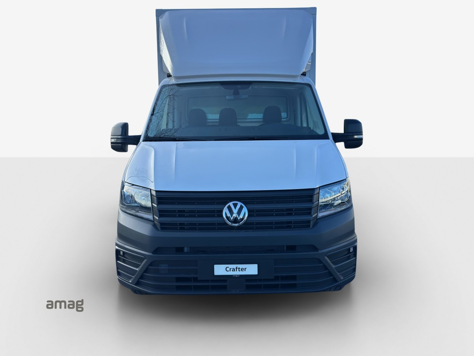VW Crafter 35 Chassis-Kabine Champion RS 3640 mm, Diesel, Ex-demonstrator, Manual - 7