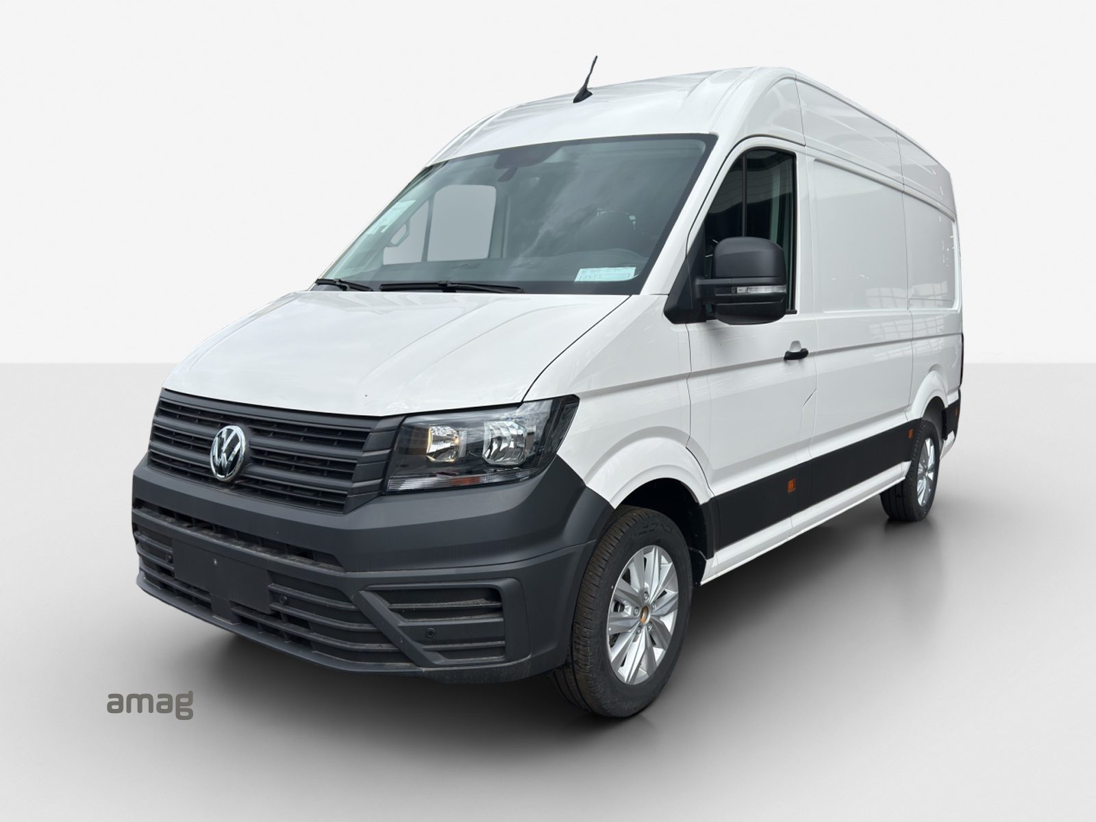 VW Crafter 35 Kastenwagen Entry RS 3640 mm