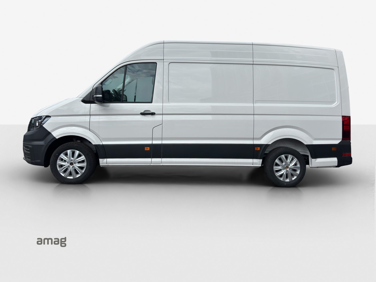 VW Crafter 35 Kastenwagen Entry RS 3640 mm, Diesel, Auto dimostrativa, Manuale - 2
